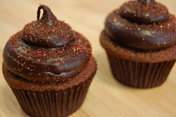 Chilli Pataka Cupcakes